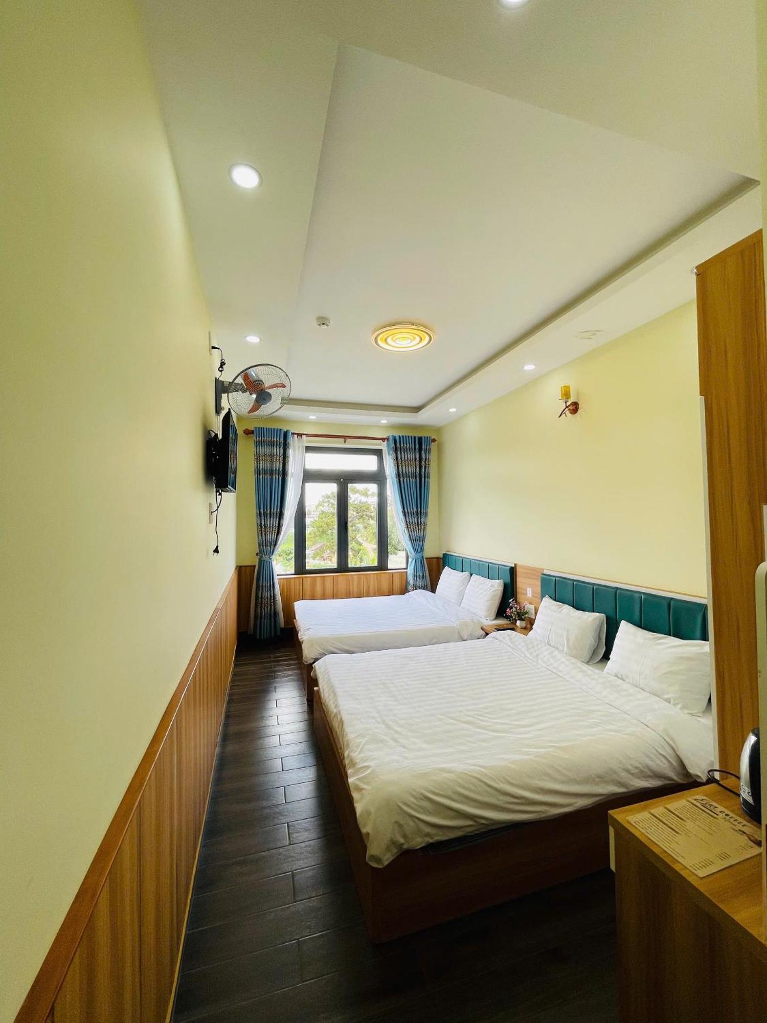 Mer Homestay ダラット エクステリア 写真
