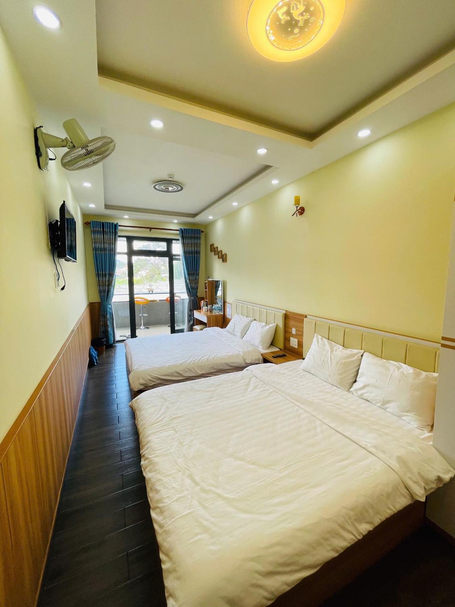 Mer Homestay ダラット エクステリア 写真